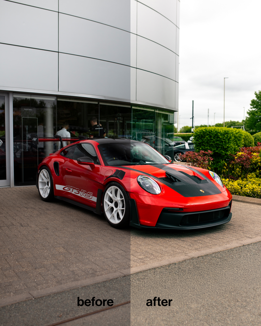 Apex Automotive Pack