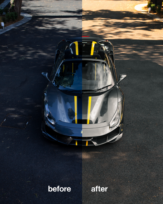Dusk Automotive Pack