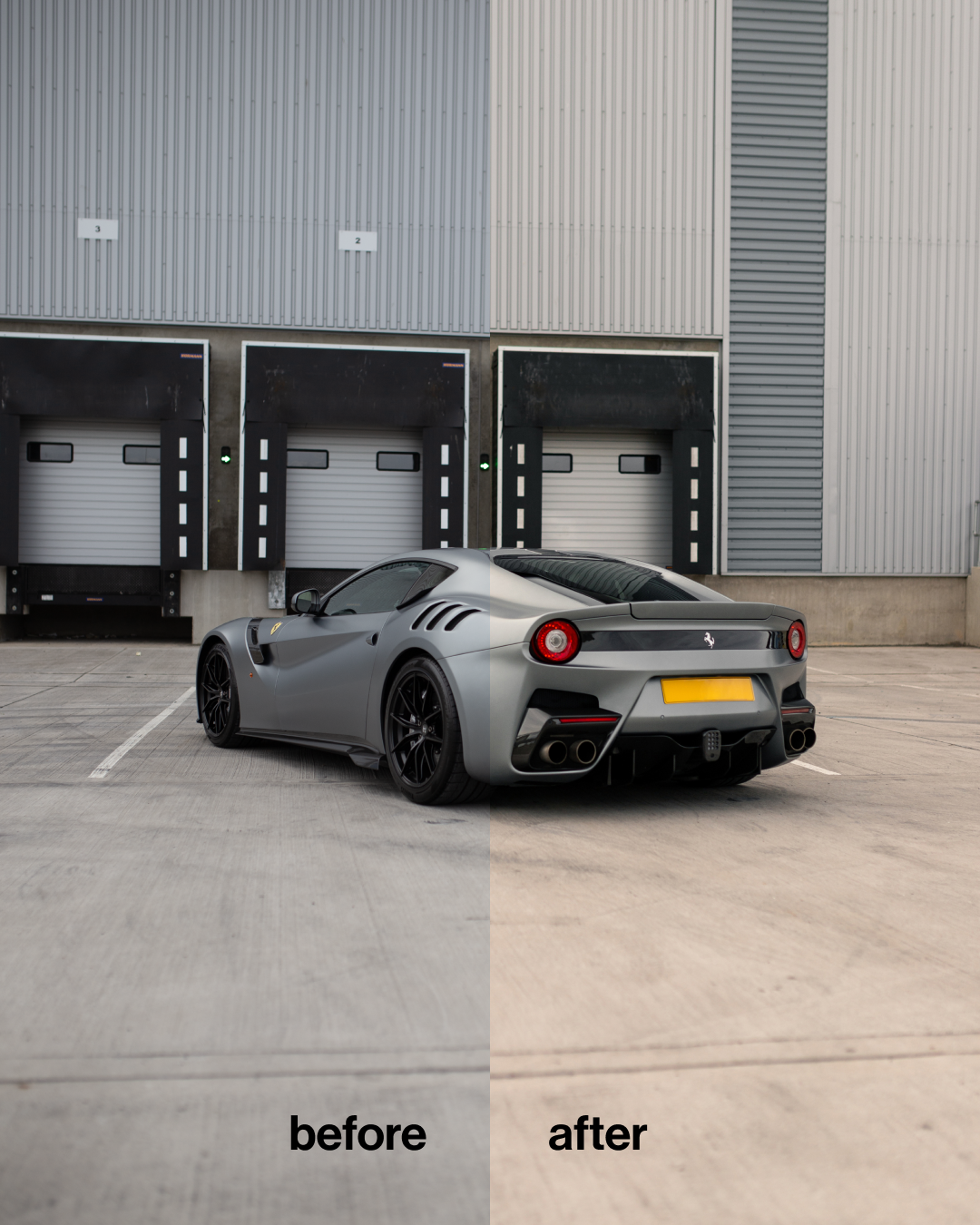 Industrial Automotive Pack