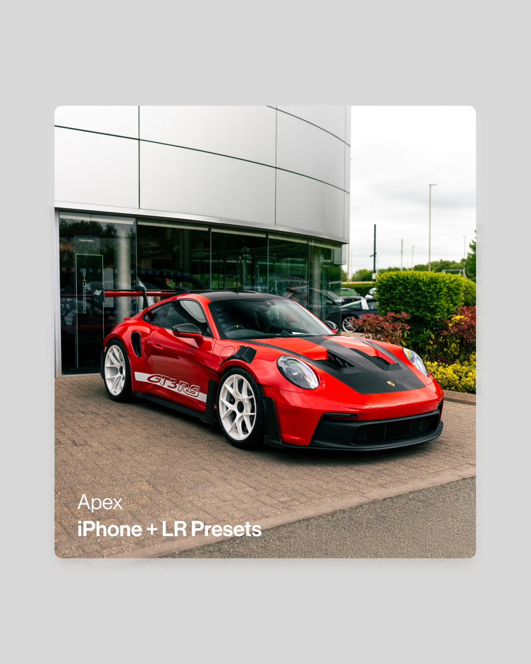 Apex Automotive Pack