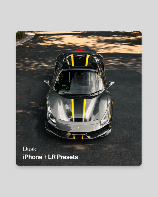 Dusk Automotive Pack