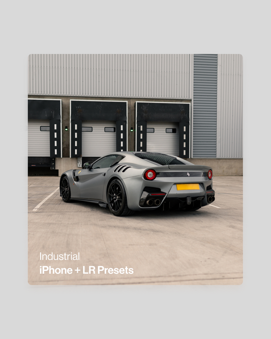 Industrial Automotive Pack